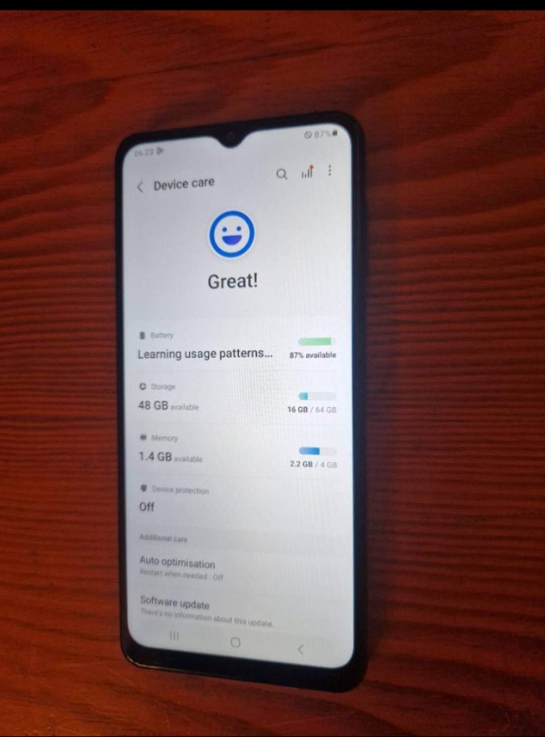 Samsung A12