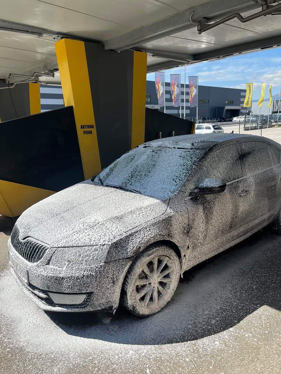 Škoda A7 2014, DSG, 2.0 TDI 110 kW