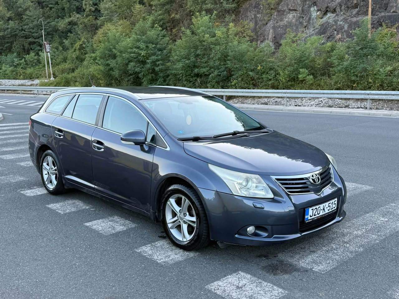 Toyota Avensis 2011, 2.0 dizel 93 kW, Euro 5