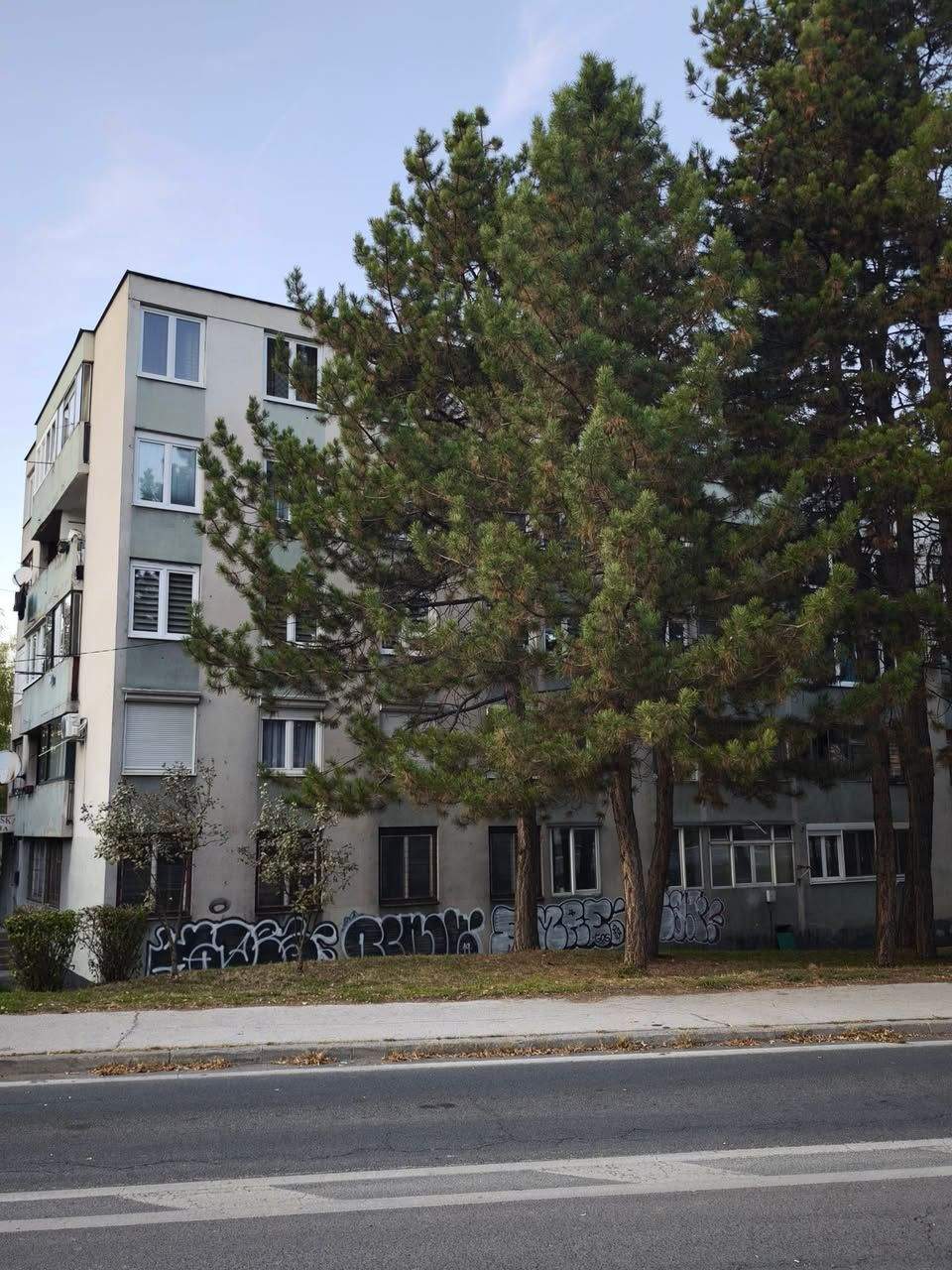 Dvosoban stan 51 m² na Pejtonu, Ilidža, 2. sprat