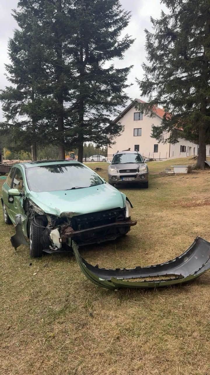 Otkup starih havarisanih vozila za dijelove