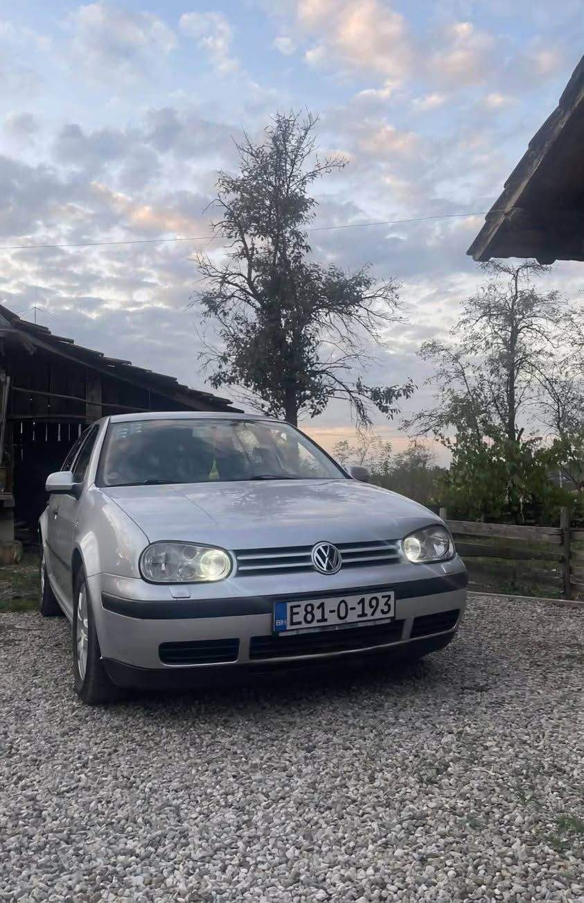 VW Golf 4 1.9 66 kW
