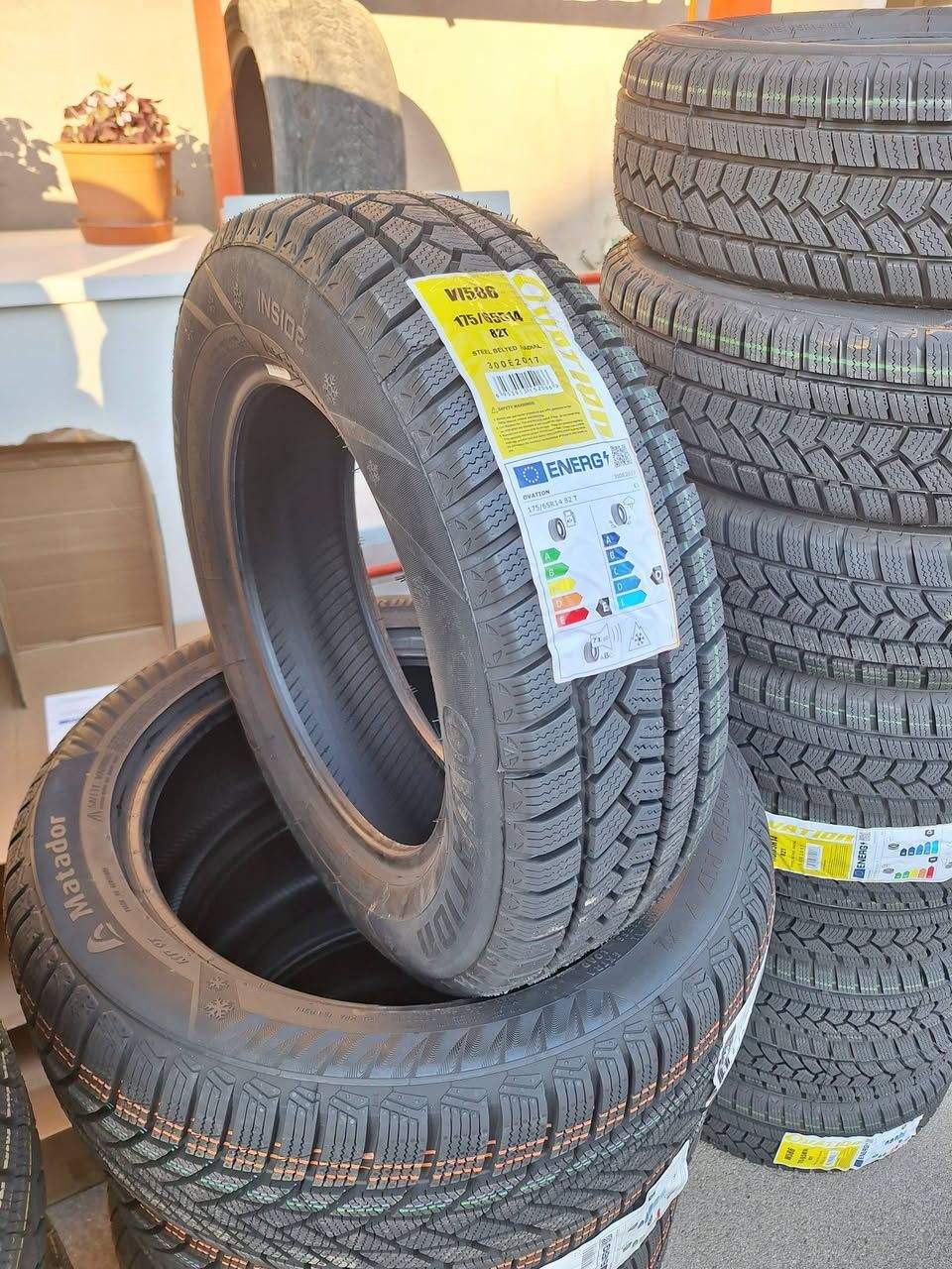 Zimske gume Ovation 175/65 R14