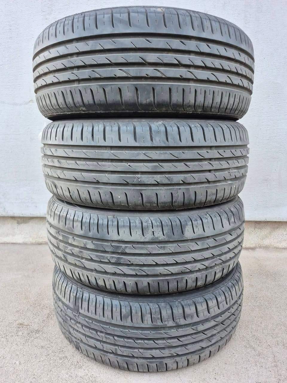 Nexen 205/55 R16 gume, 4 komada
