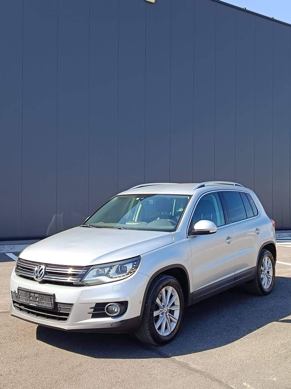 VW Tiguan 2.0 TDI 103 kW 2012 Facelift 4MOTION