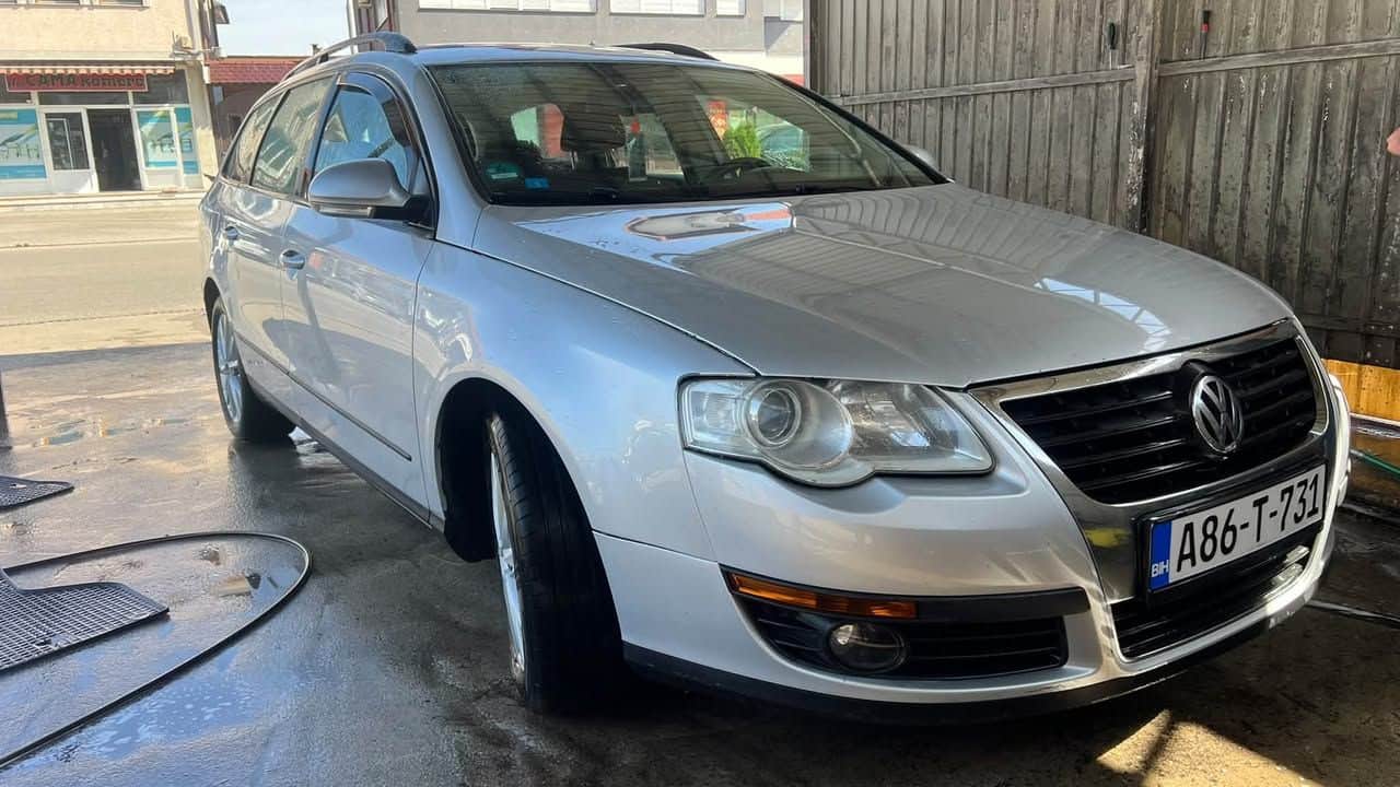 VW Passat B6 1.6 TDI, 2010. godište