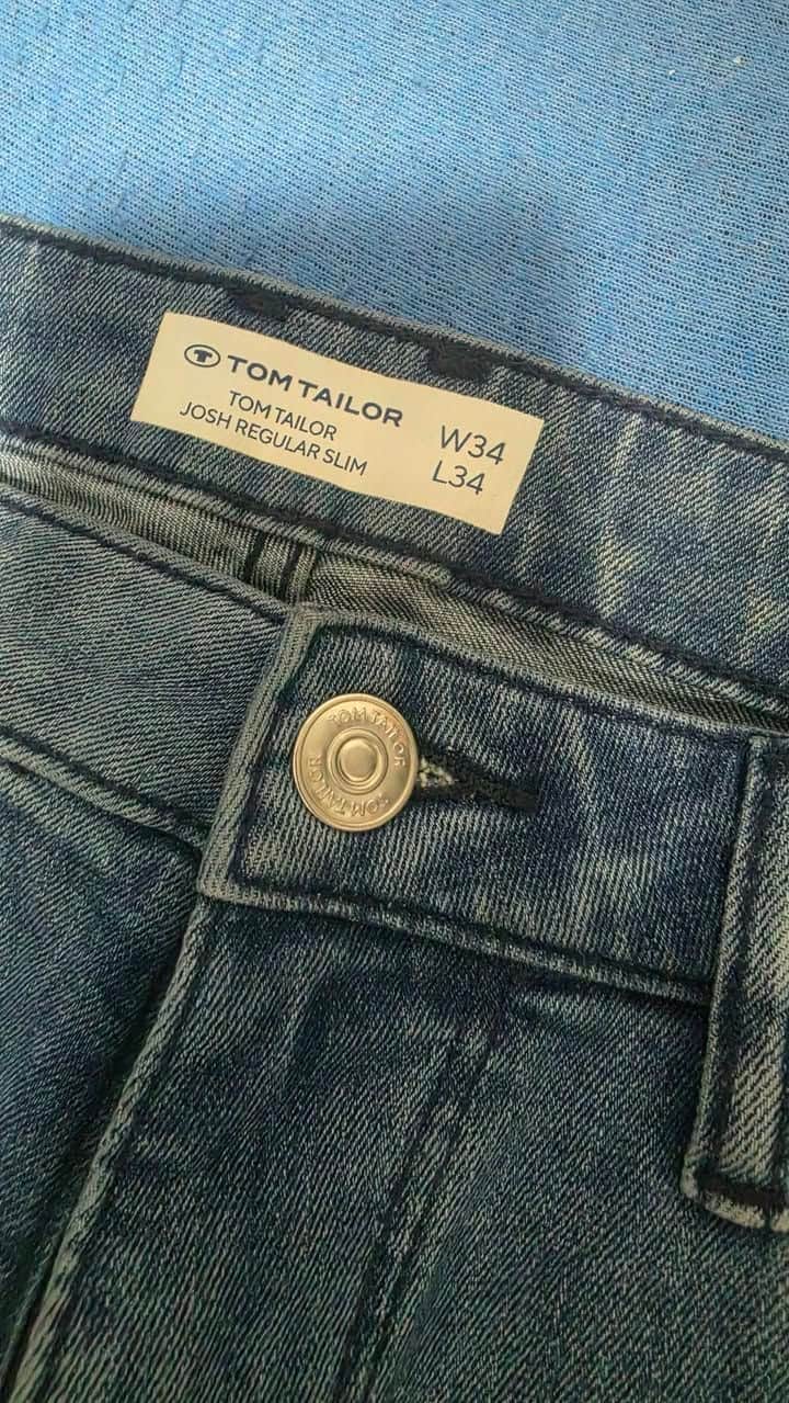 Tom Tailor Josh Regular Slim, novo