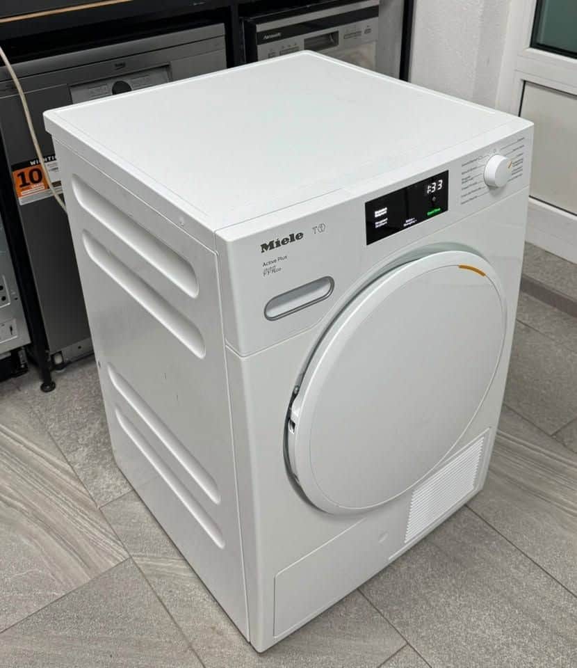 Miele T1 Active Plus sušilica 8 kg, toplotna pumpa A+++