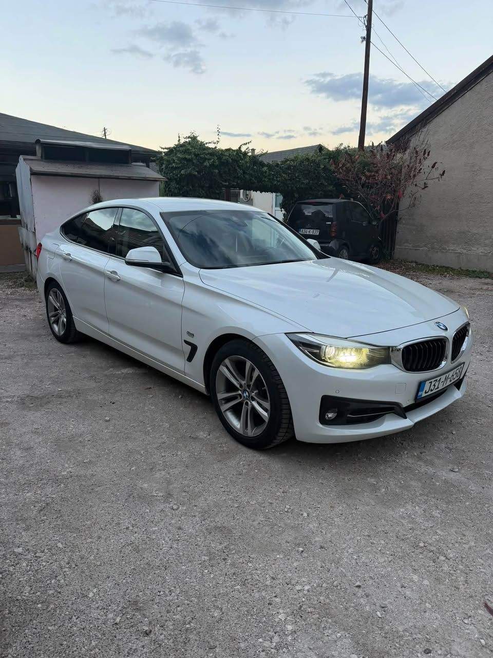BMW GT 318 2.0, extra stanje, bez ulaganja