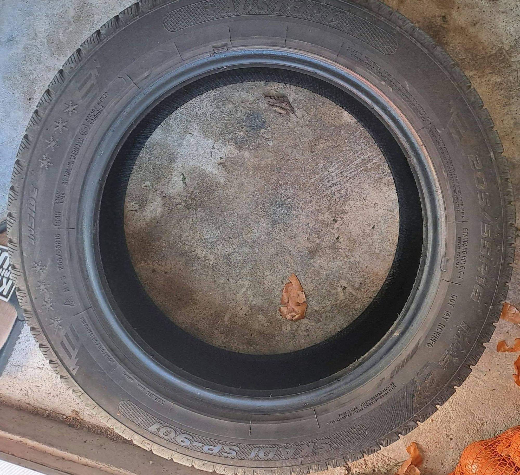 Austone zimske gume 205/55 R16