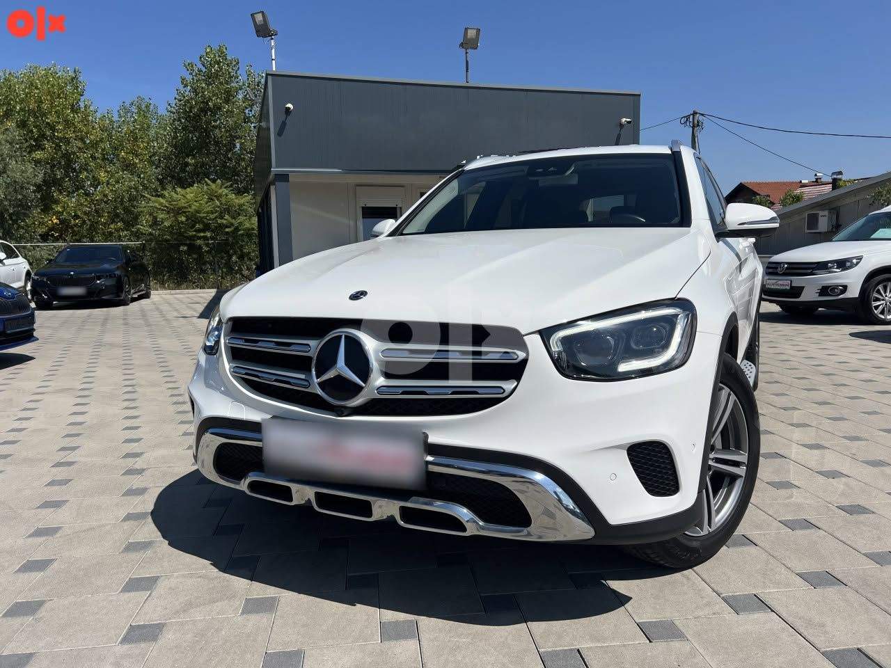 Mercedes-Benz GLC 220d 4MATIC 2020 facelift, 194 KS, 9G-Tronic