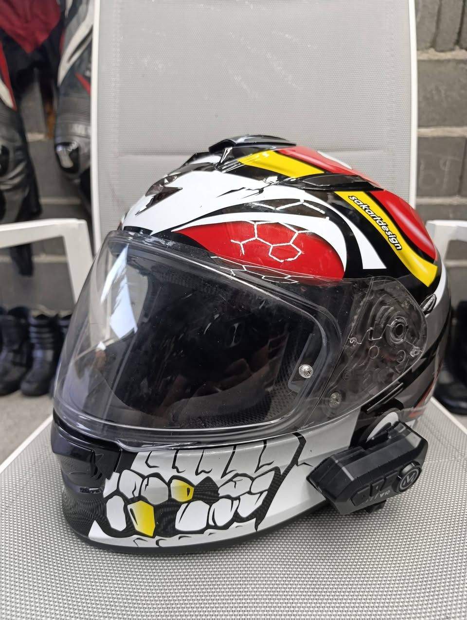 Moto oprema