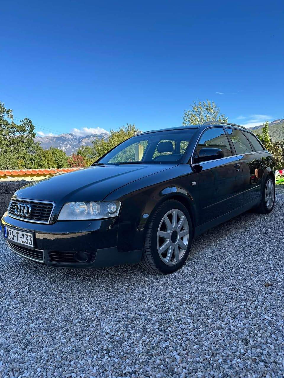 Audi A4 B6 1.9 TDI 96kW 2003 S line