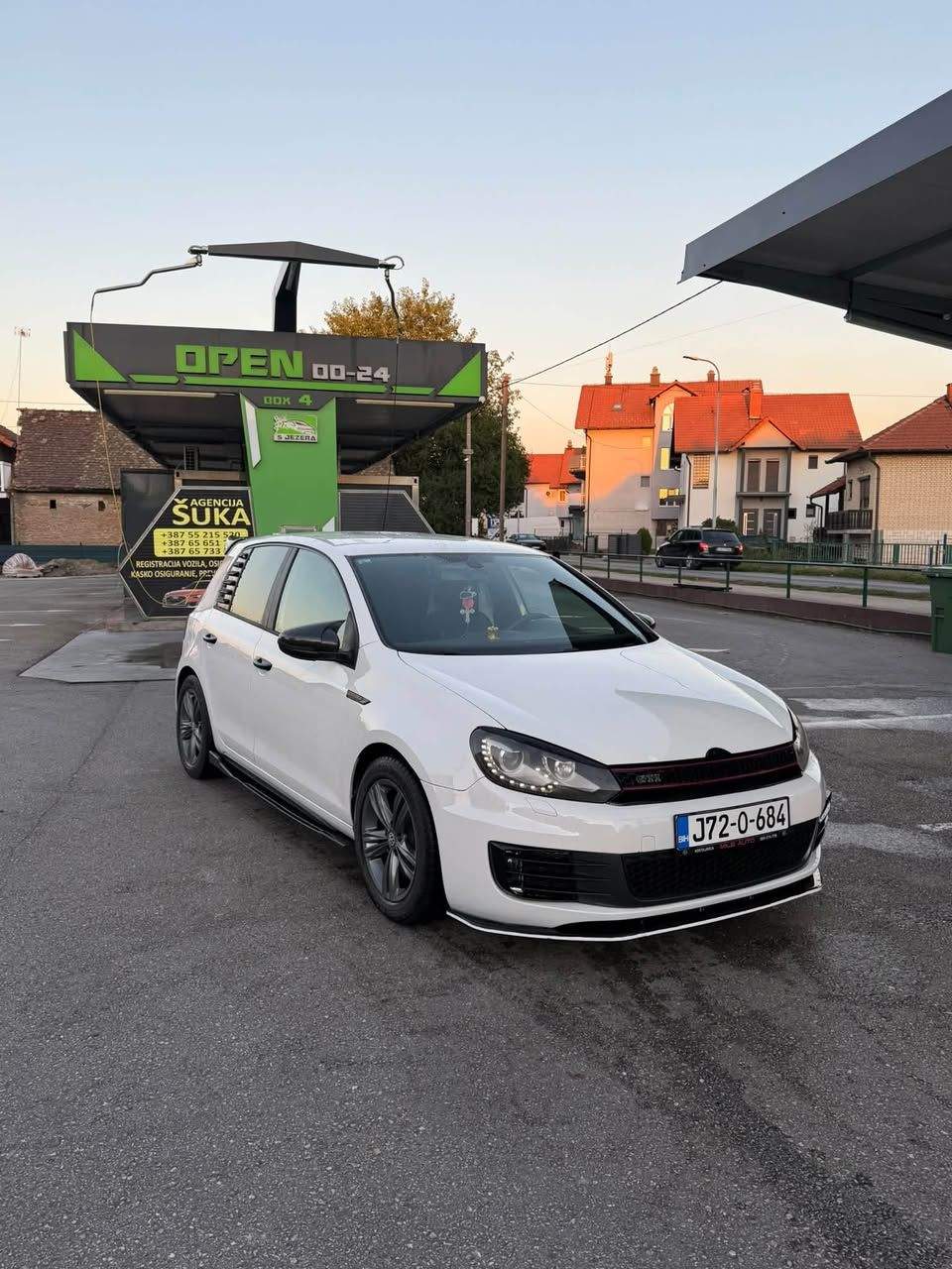 Volkswagen Golf 6 GTI 2012, 2.0 TSI 270 KS (Stage 1)