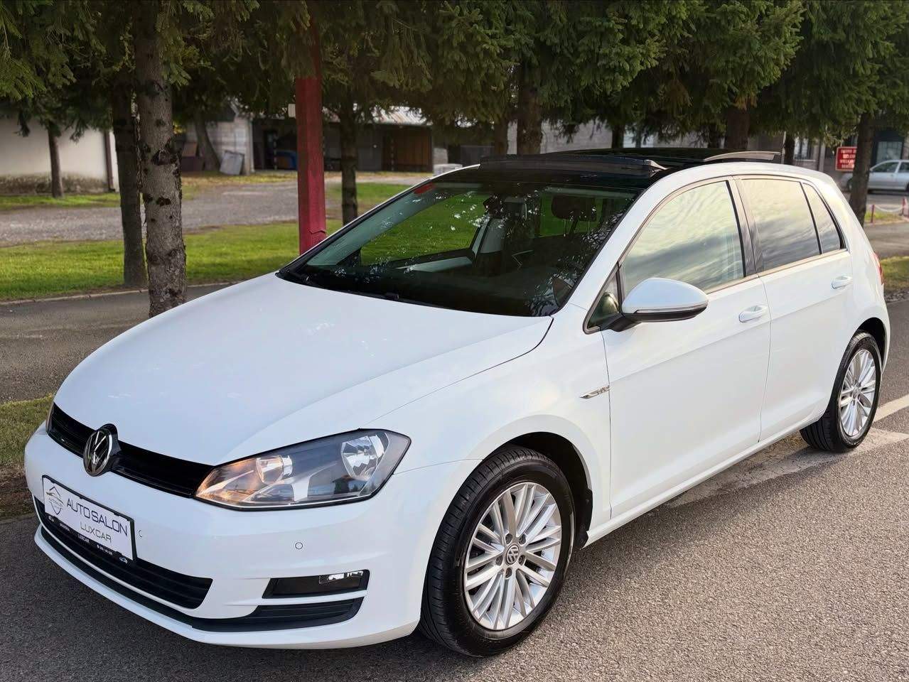 Volkswagen Golf 7 1.2 TSI 77kW CUP Edition