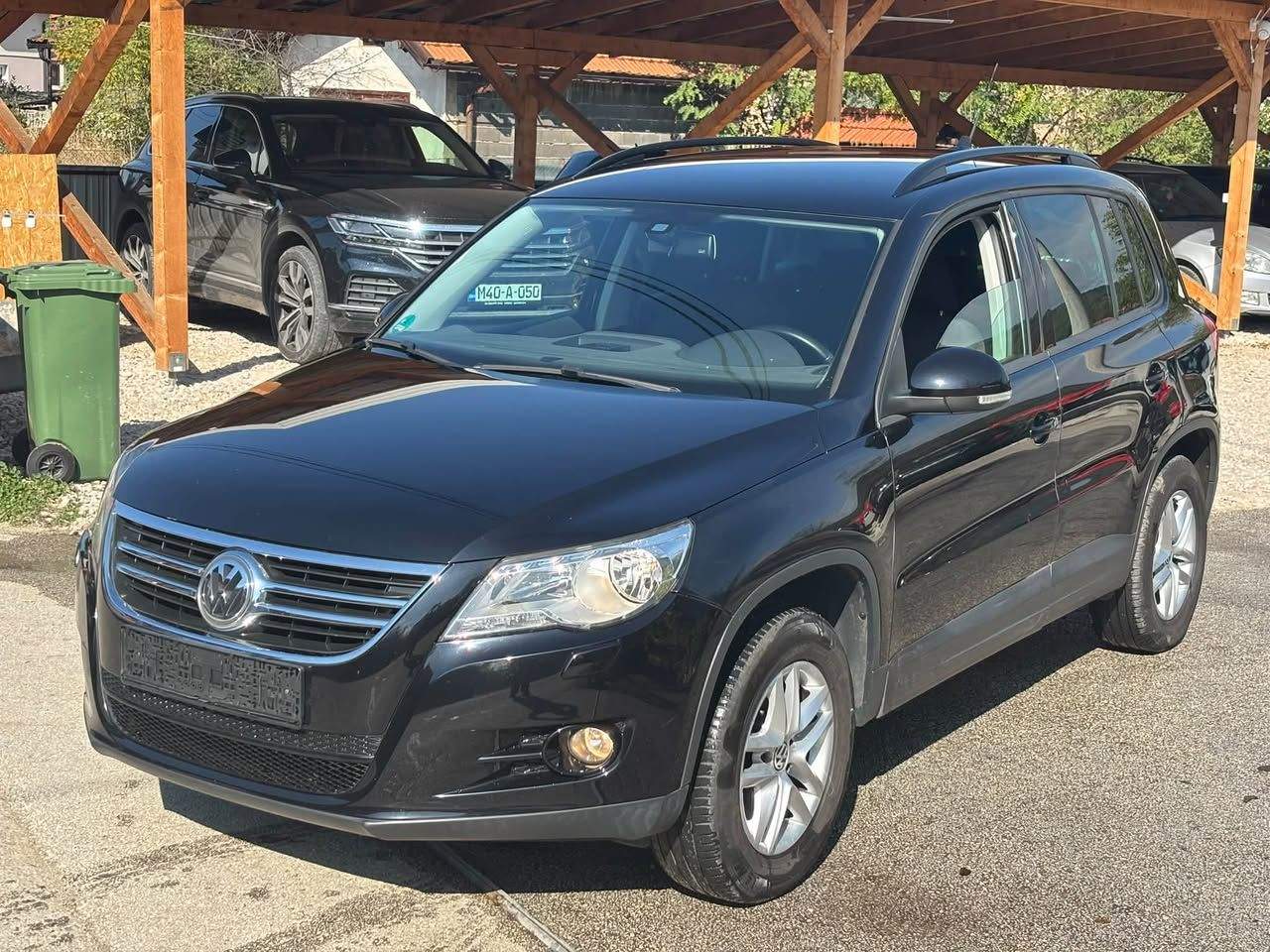 VW Tiguan 2.0 TDI Automatik, 2009. godište