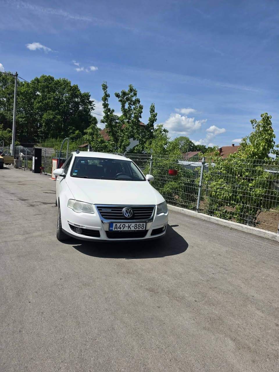 Volkswagen Passat B6 2.0 TDI 2009, 315.440 km, manuelni mjenjač