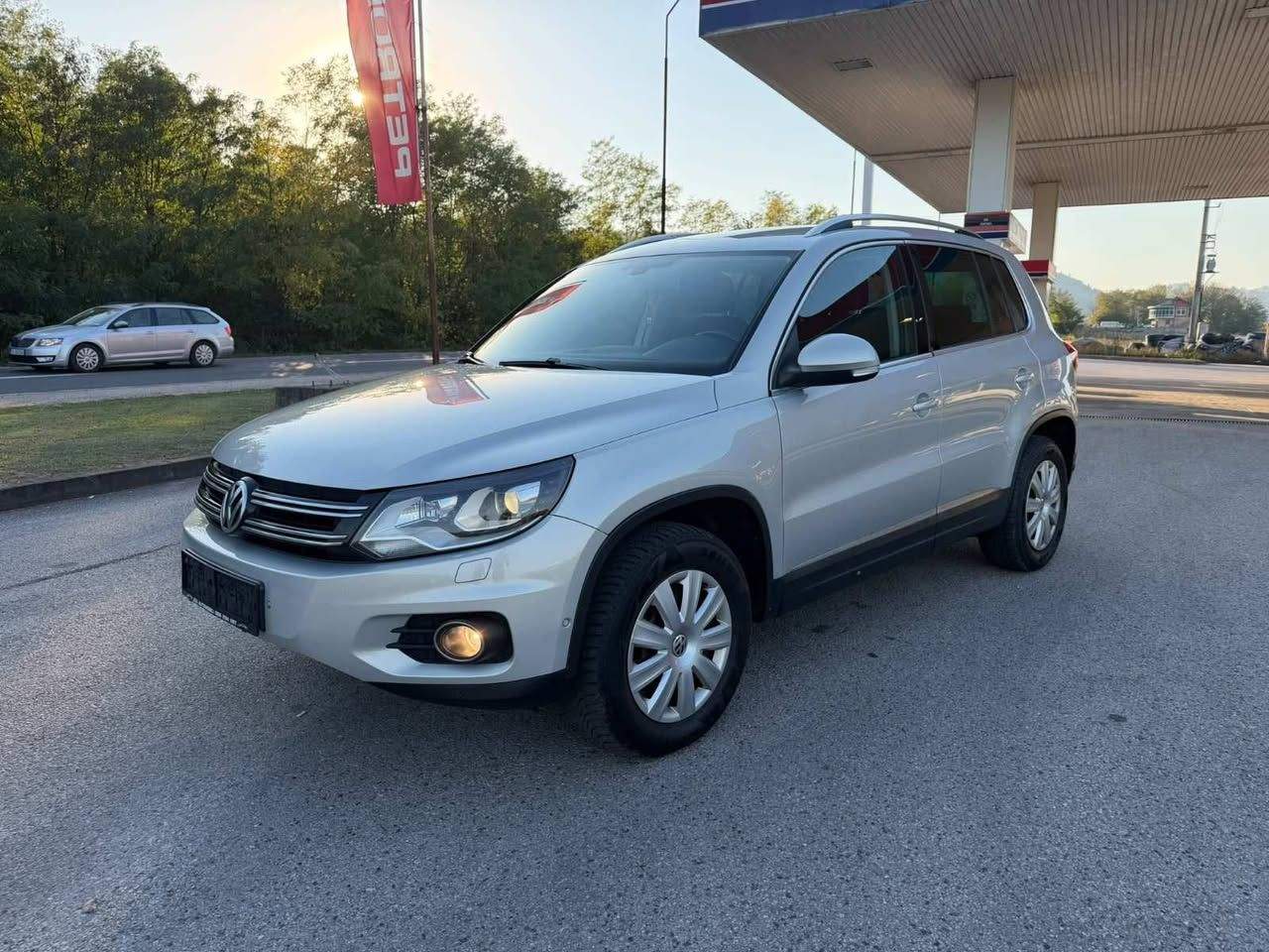 VW Tiguan Facelift 2012, 2.0 103kW 4Motion DSG