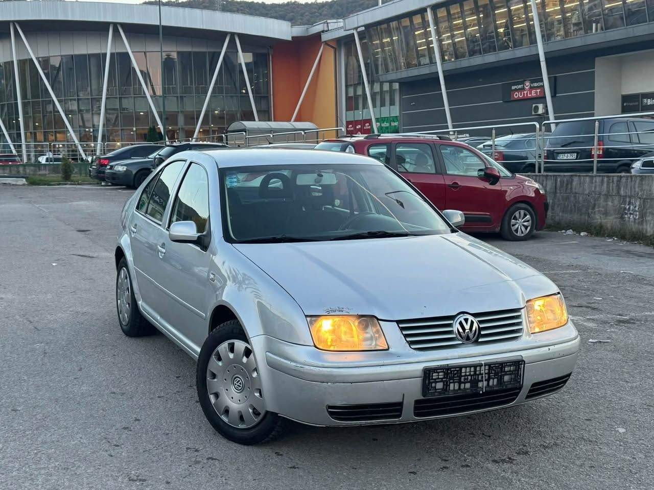 Volkswagen Bora 1.9 TDI 85KW, 2002