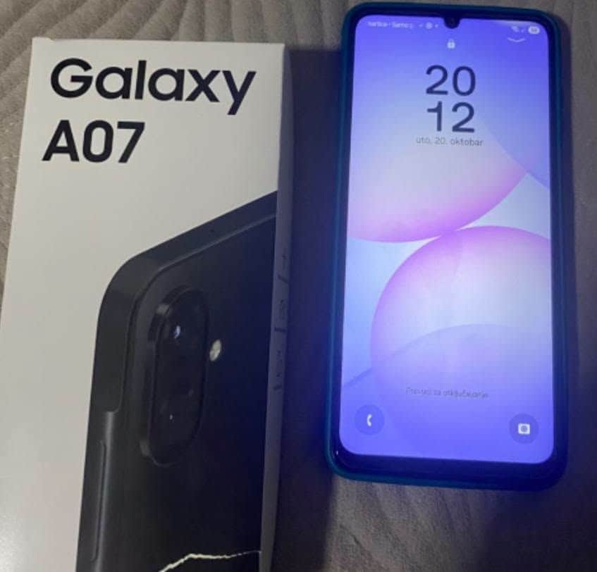 Samsung Galaxy A07