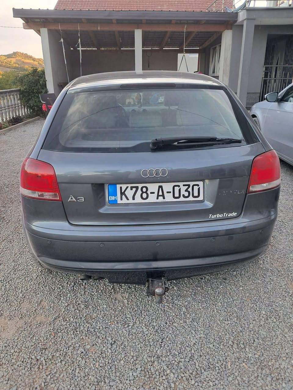 Audi A3 2003, godište 2003