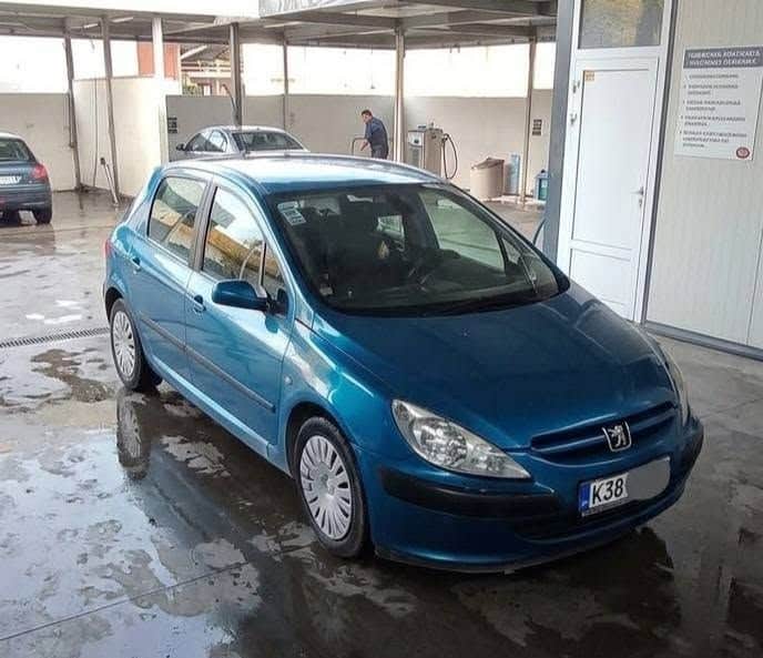 Peugeot 307 2.0 79kW 2003
