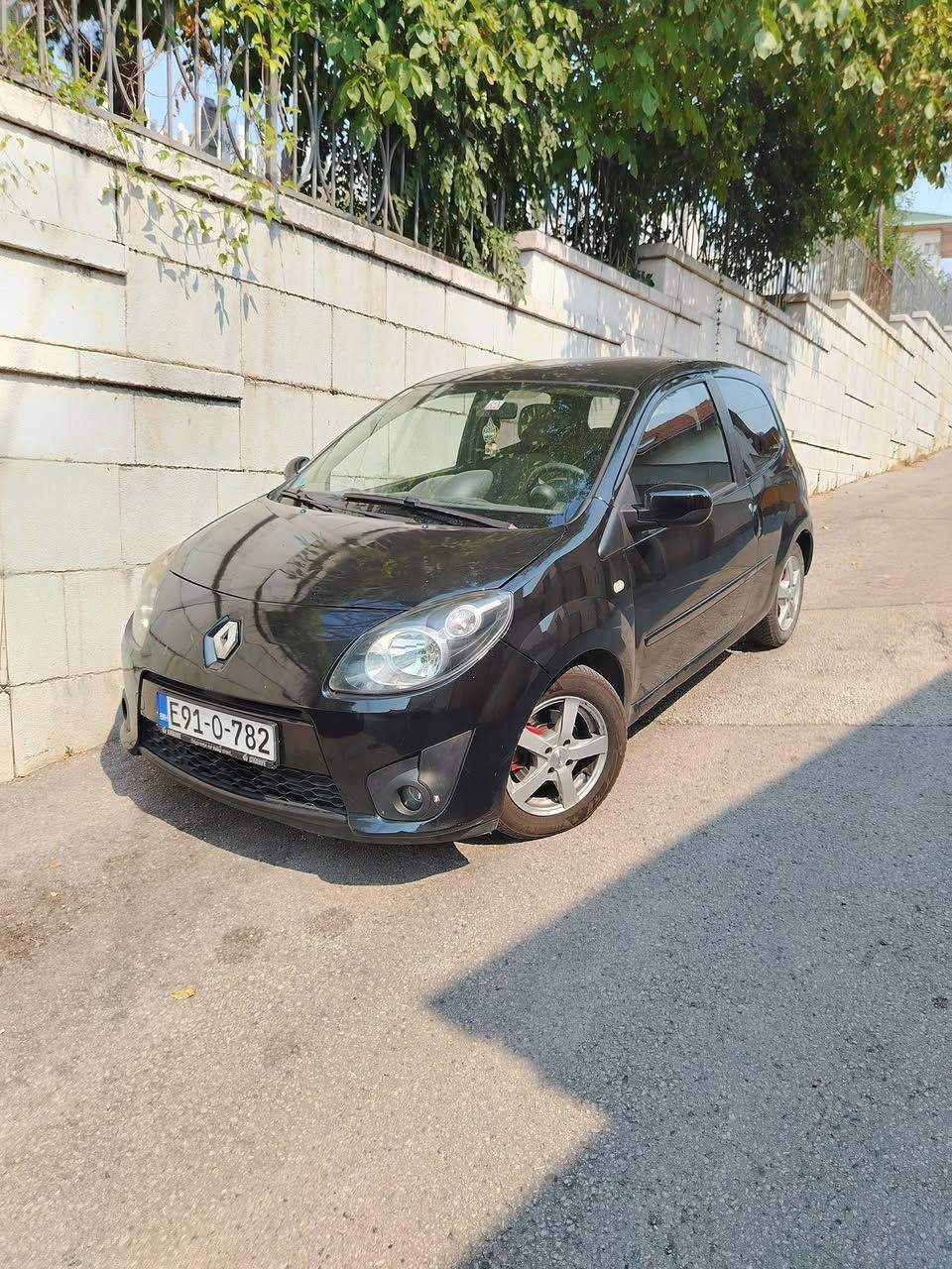 Renault Twingo 1.2 benzin, 2010, 55 kW / 75 KS