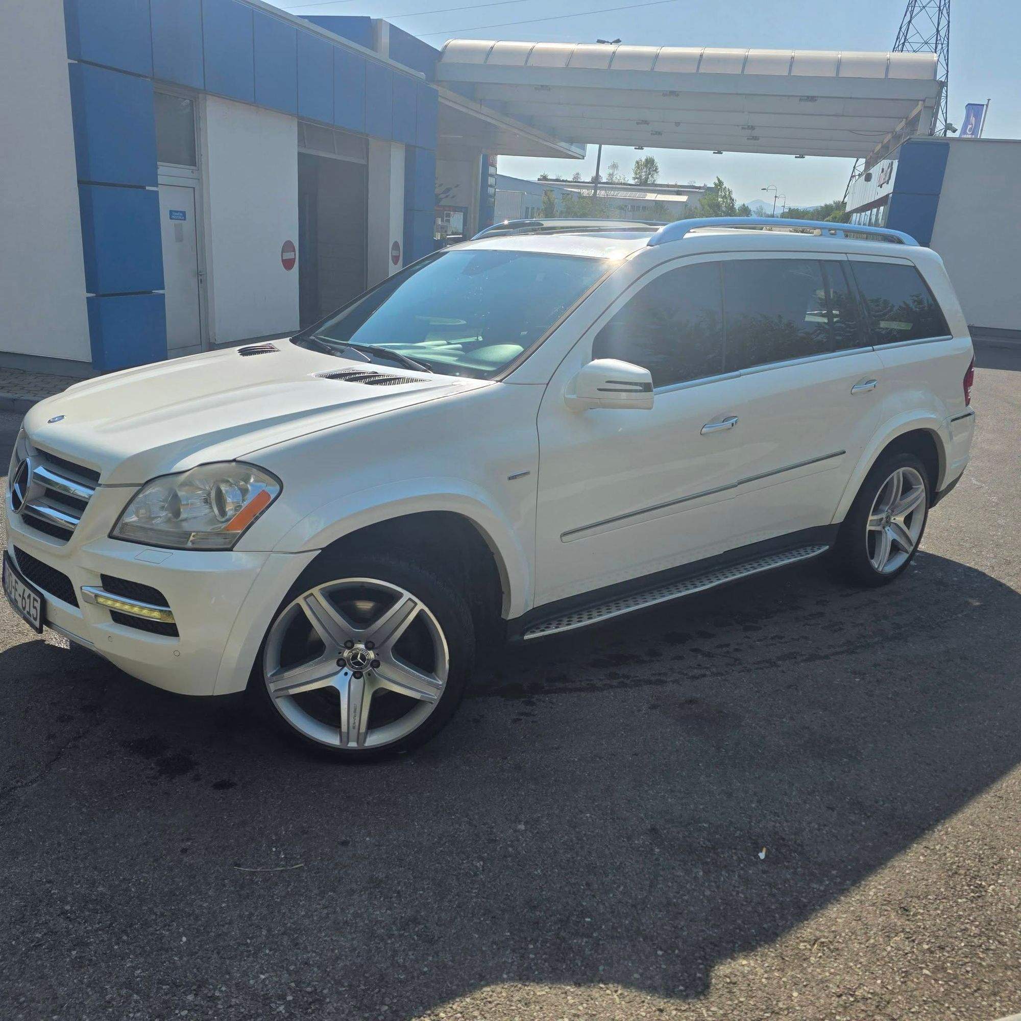 Mercedes GL 2012 AMG full oprema, 7 sjedišta, 4x4, automatik