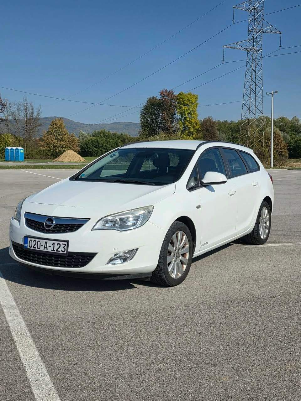 Opel Astra 1.7 CDTI