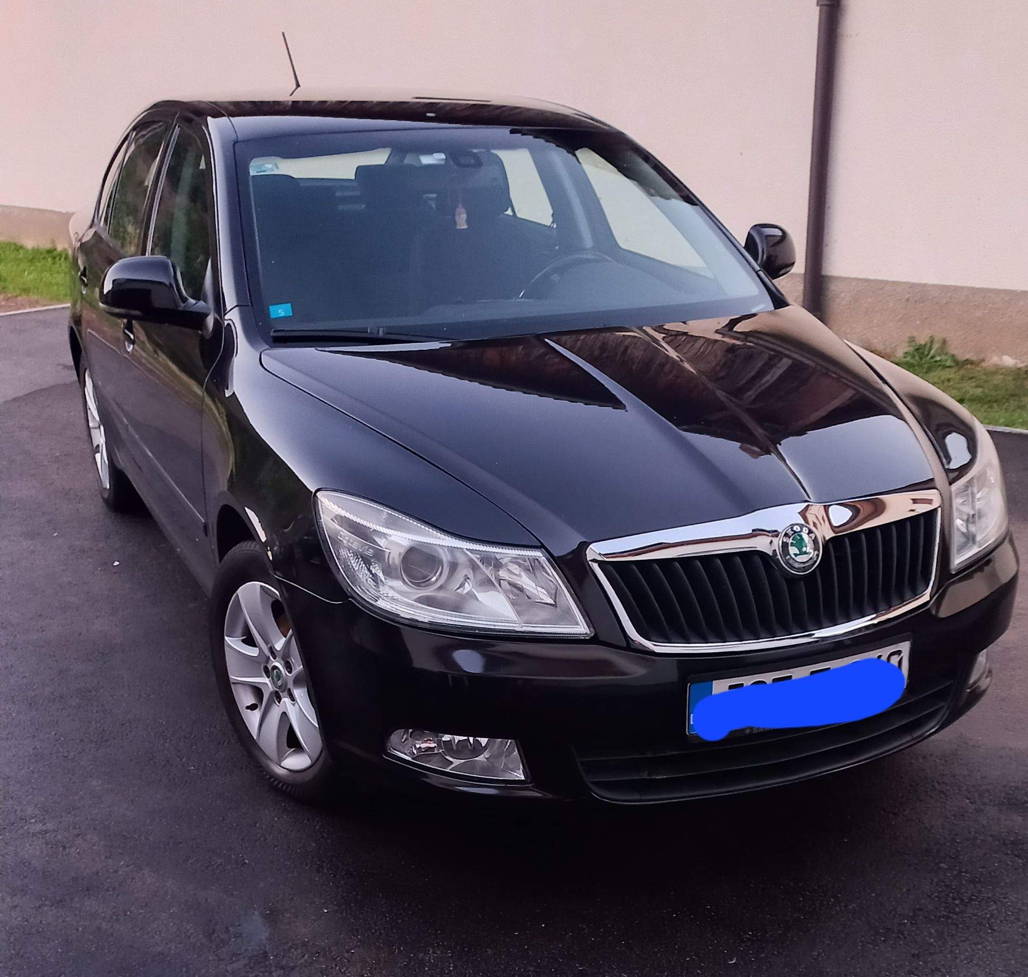 ŠKODA 0CTAVIA 1.6 TDI 77KW 2012GOD