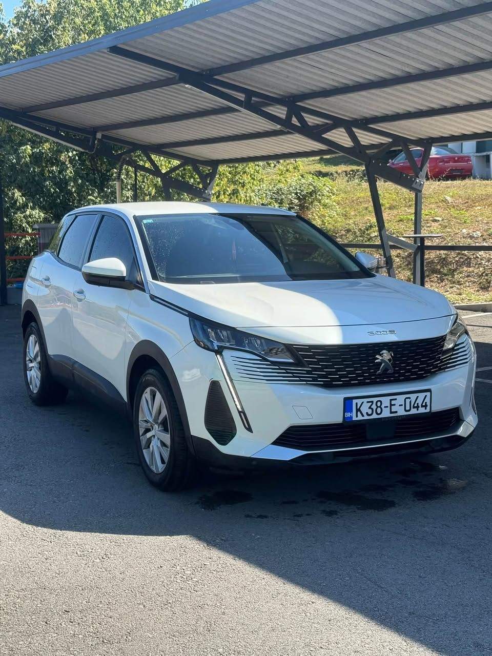 Peugeot 3008 automatik, 2021, dizel, 96 kW