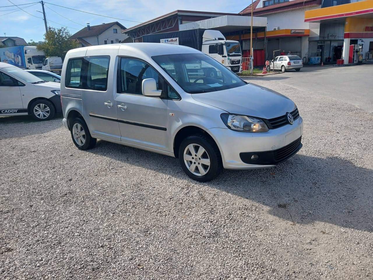 Caddy Life Roncalli Edition 2011/2012, 1.6 TDI 75kW