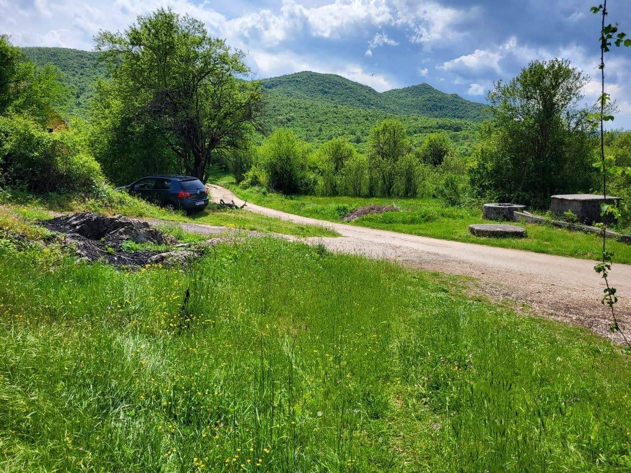 Zemljište 158.798 m² u Bršnu, Nikšić, 8 km od centra