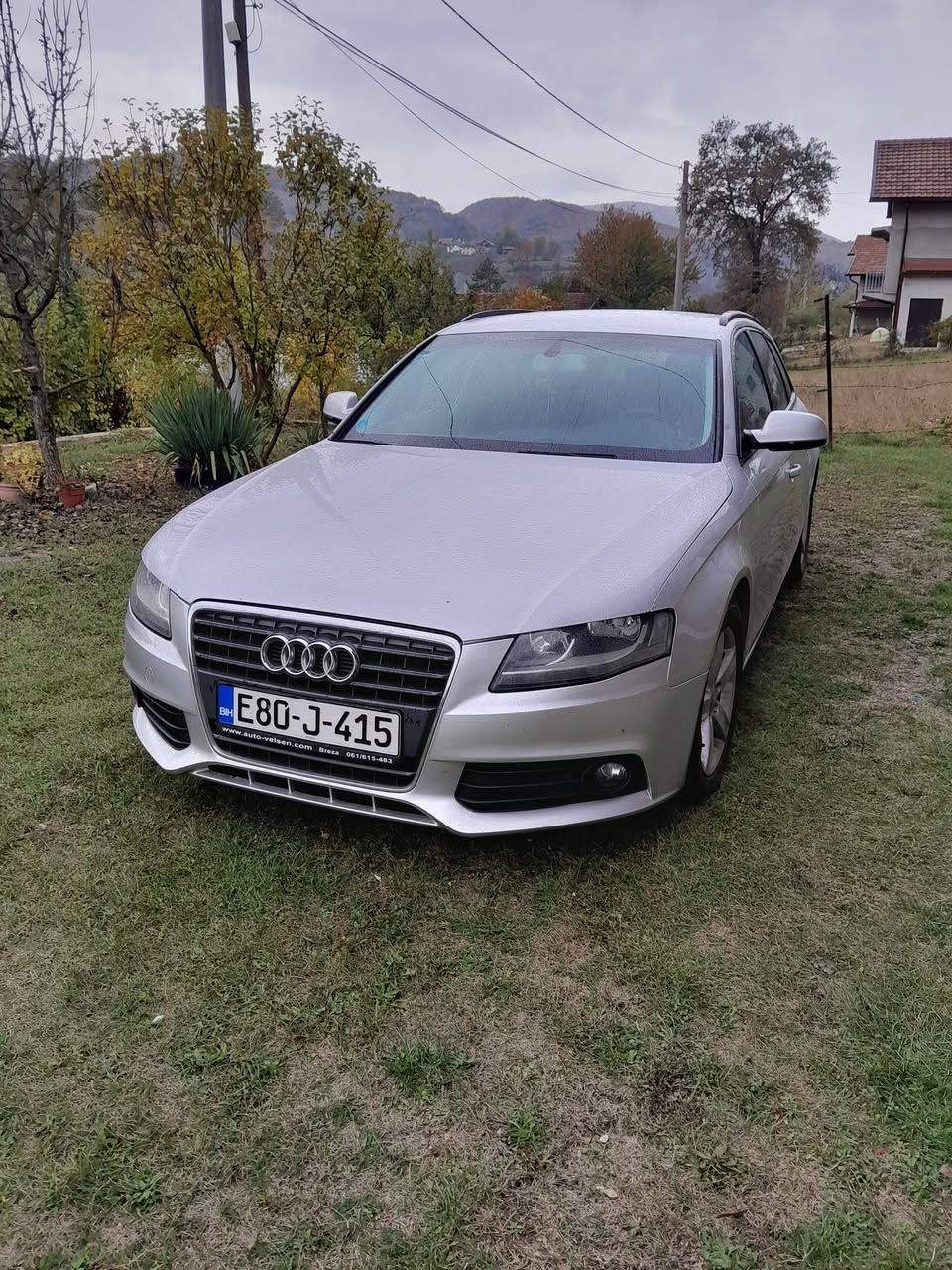 Audi A4 B8 2010