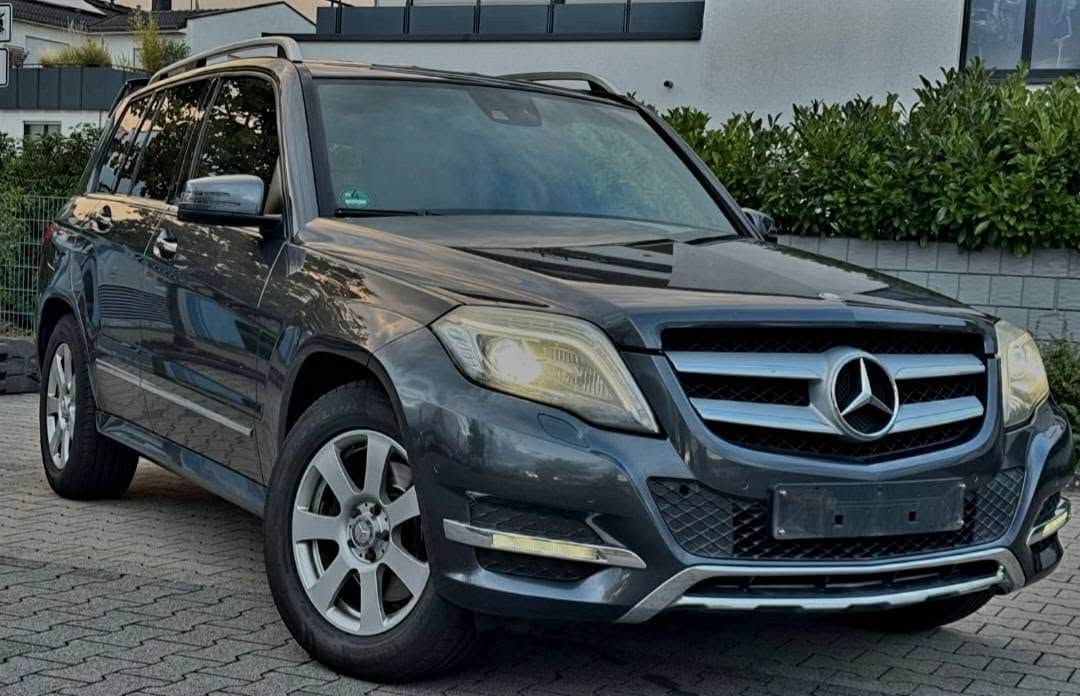Mercedes-Benz GLK 220 CDI 4Matic 2012, 170 KS, automatik