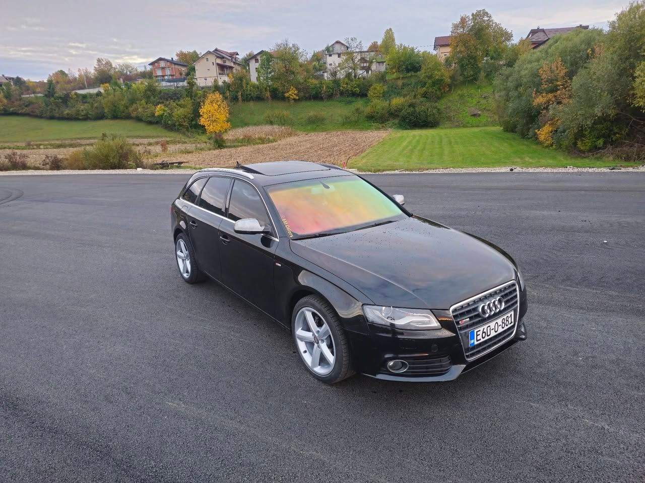 Audi A4 B8 2009, 2.0 125kW