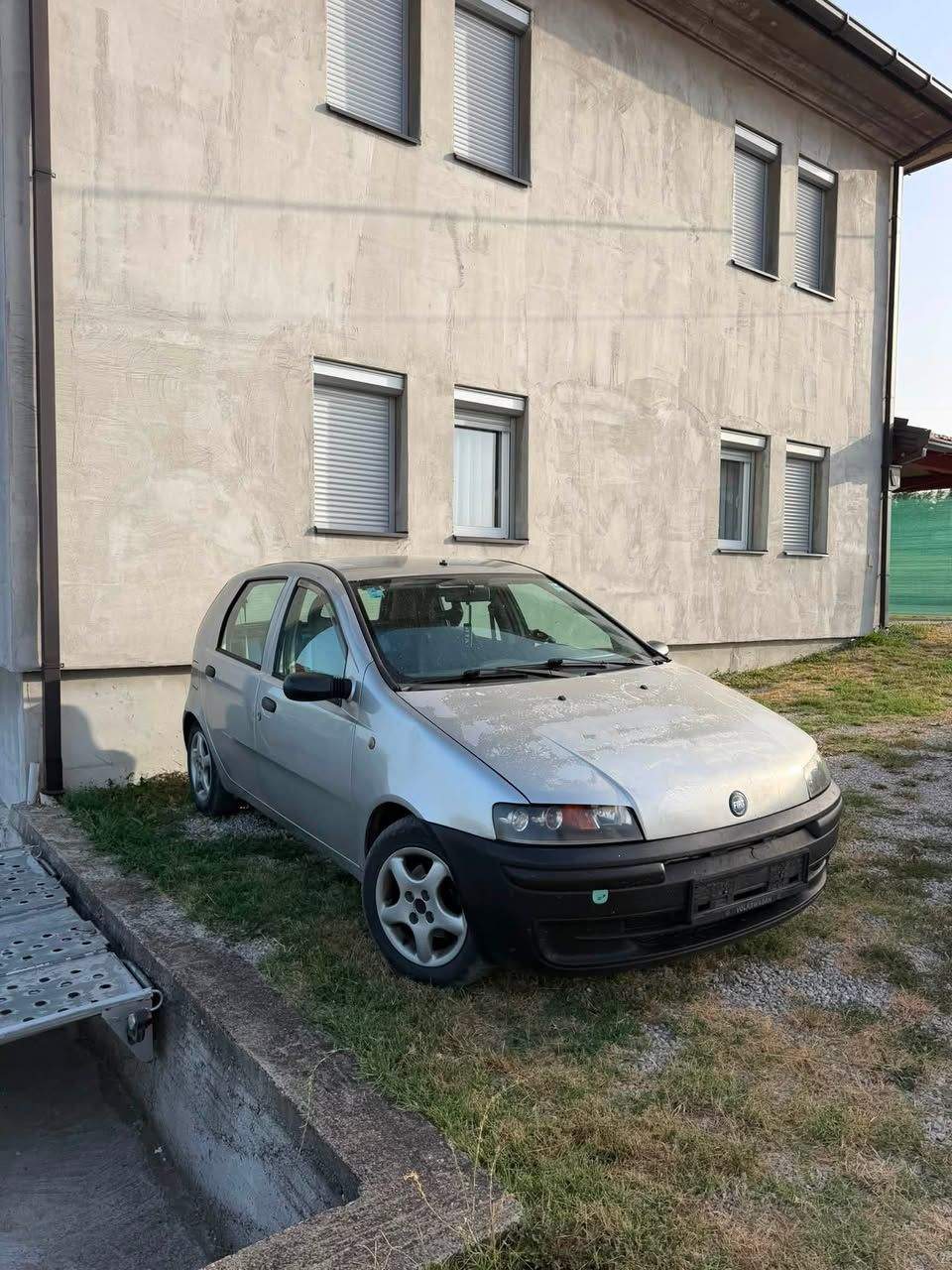 Fiat Punto 2 1.9 D, 2001, dizel, 5 brzina