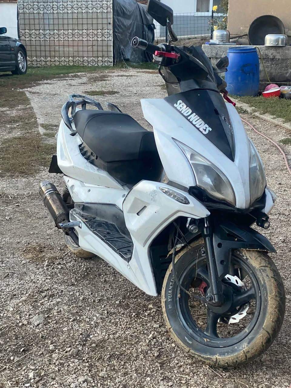 Yoyrace Matador 150cc