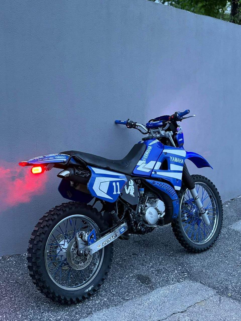 Yamaha DTR 125 2T