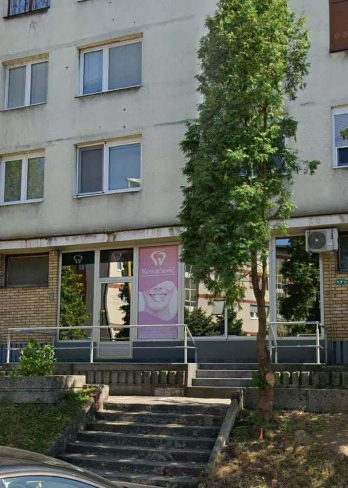 Uređen poslovni prostor 37 m², prizemlje, Zavidovići