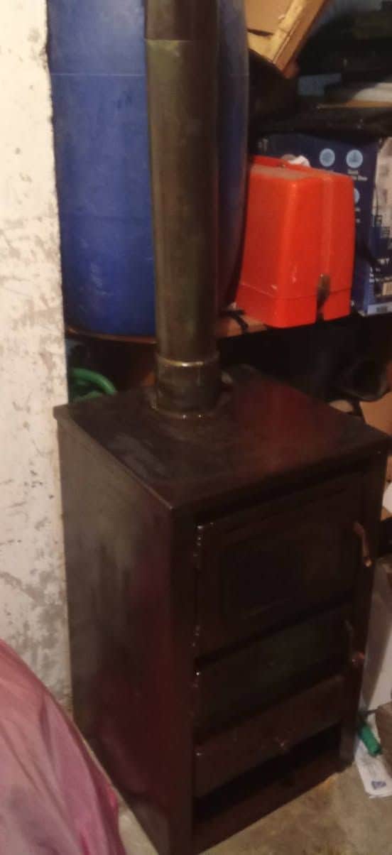 Kamin u odličnom stanju
