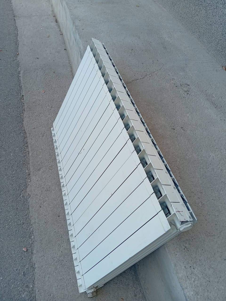 Aluminijski radijator