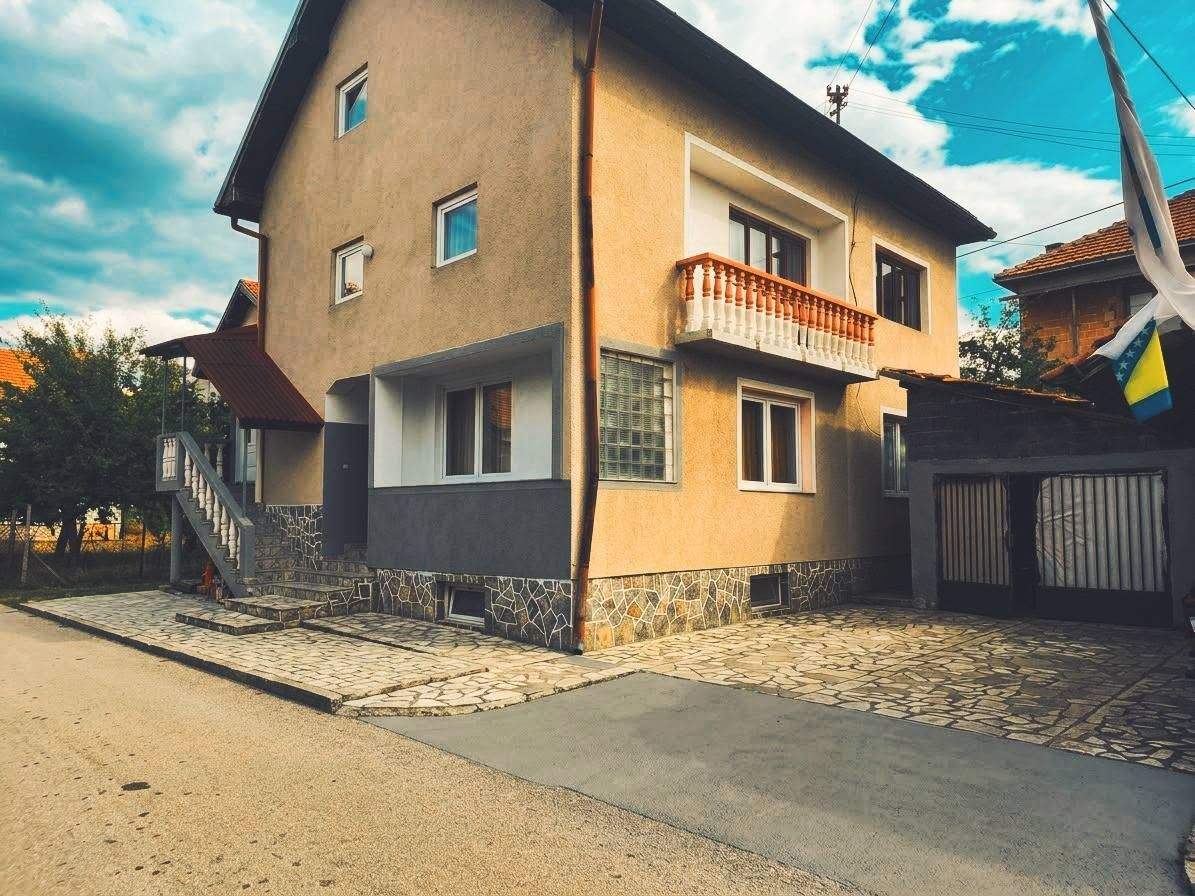 Kuća na dvije etaže, 84 m², Perin Han