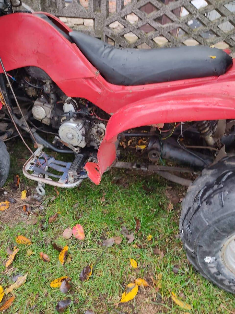 Dijelovi za mini motore, kvadove i krosere 49, 50, 110 i 125 kubika