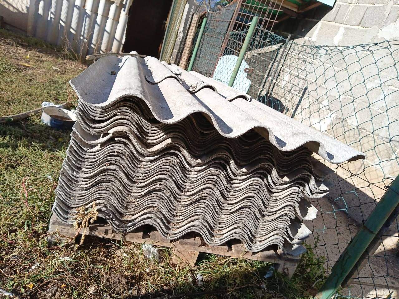 Salonit ploče, 3.5 m