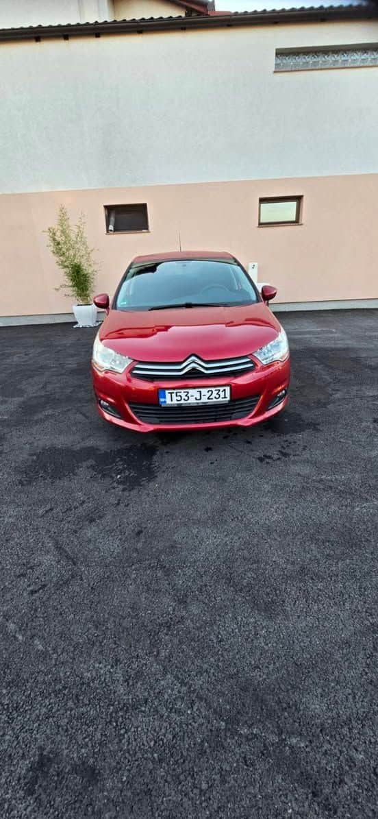 Citroen C4 1.6 HDi 112 KS, godište 2011.