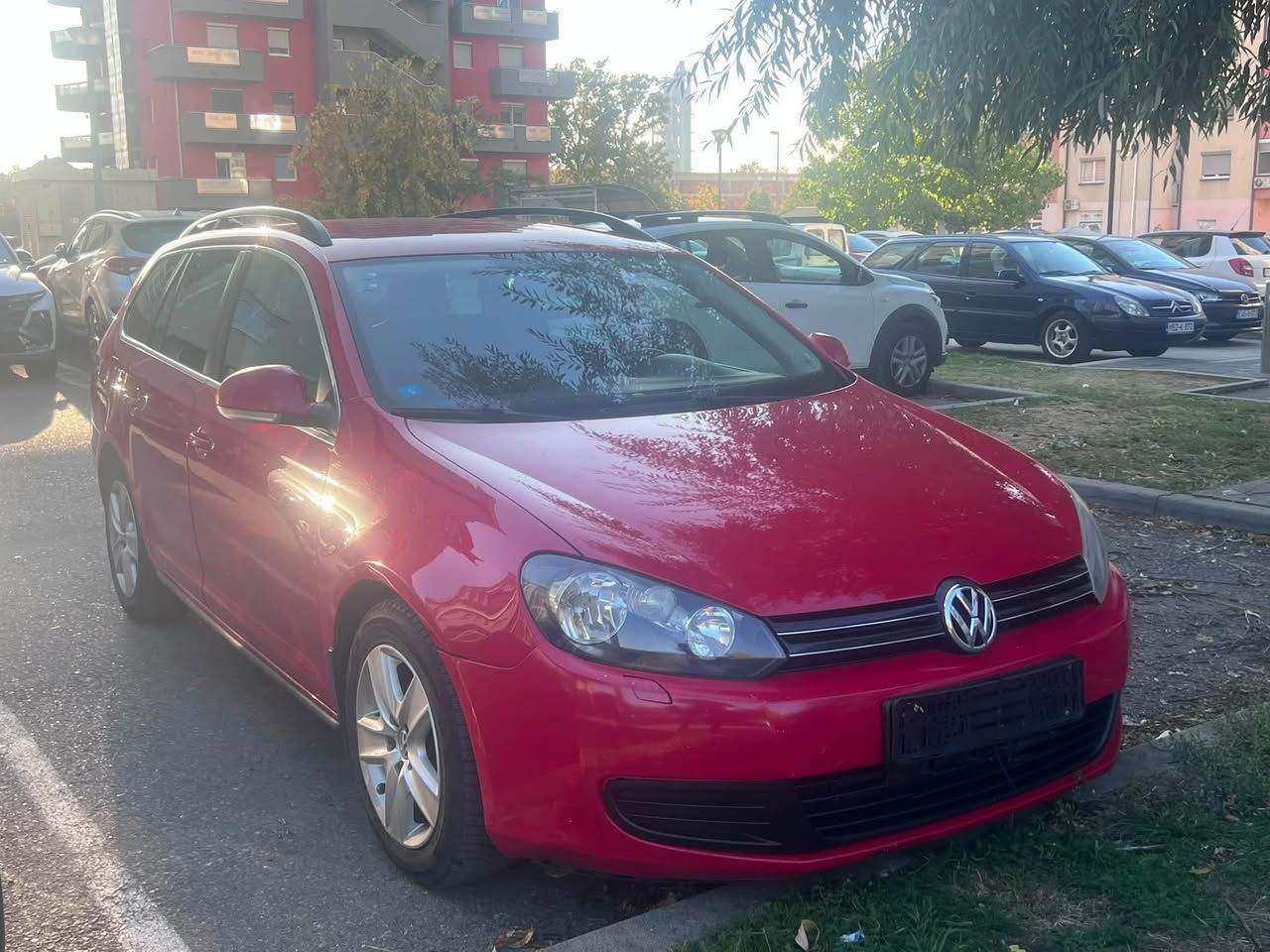 Volkswagen Golf VI 1.6 TDI 77kW 2011 DSG automatik