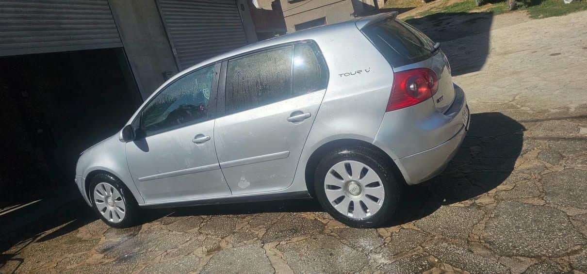VW Golf 5 2.0 103 kW