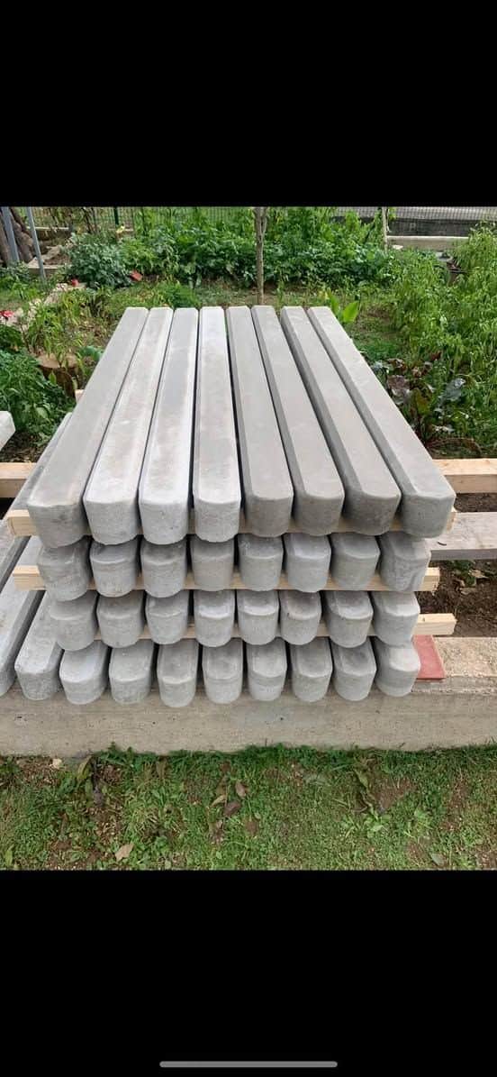 Betonski stubovi, prodaja i ugradnja