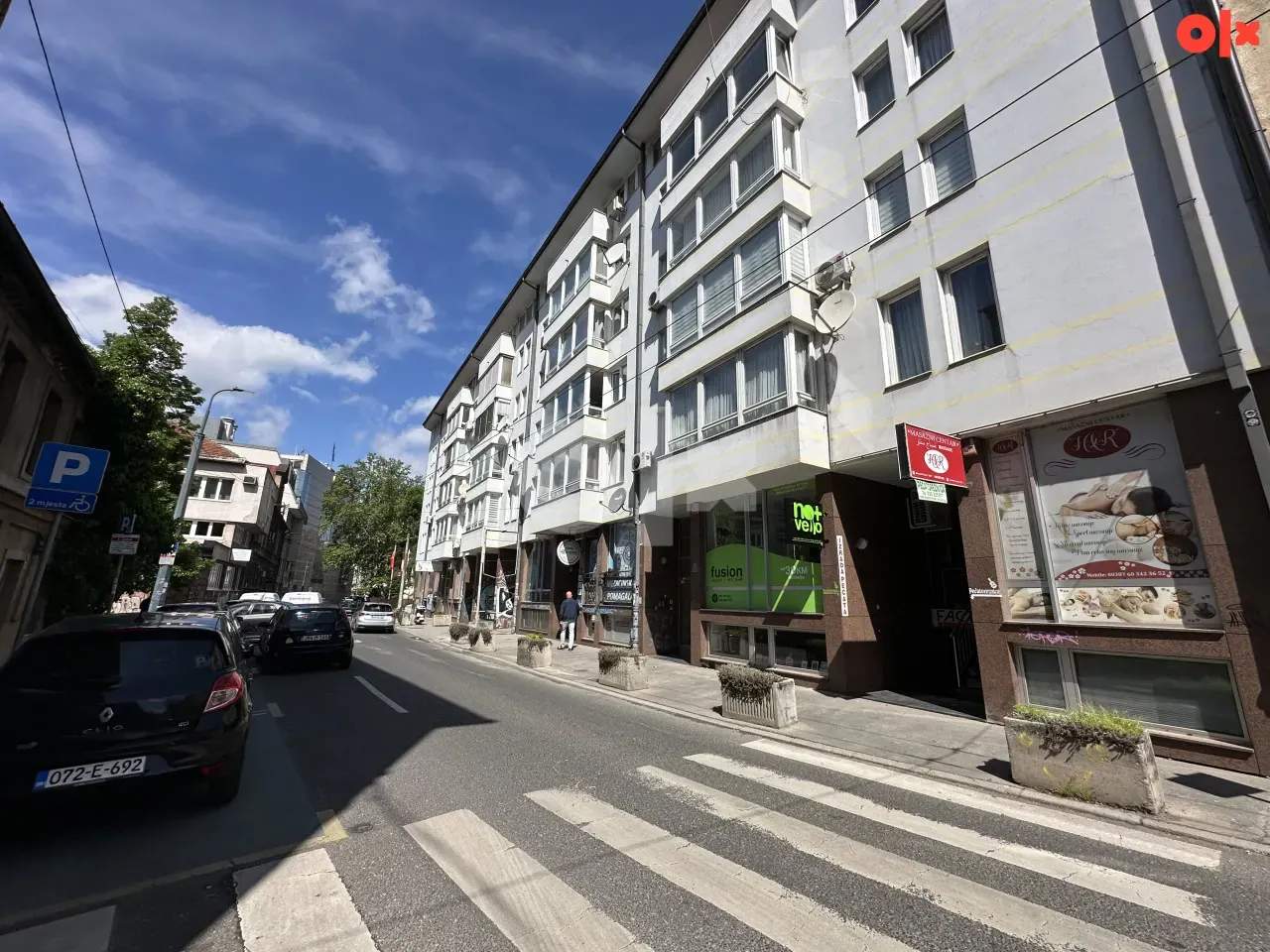 Poslovni prostor 150m2 - Centar Skenderija